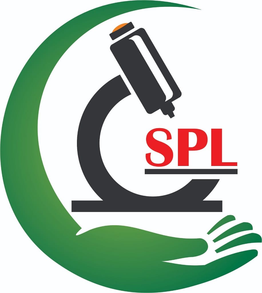 Sheetal Path Lab Logo